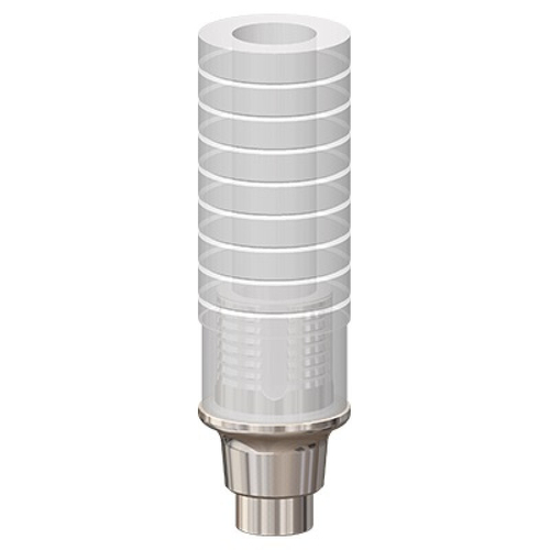 Абатмент приливаемый на основании из кобальт хрома MEGAGEN ANYRIDGE