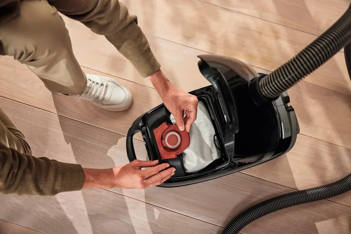 Комплект мешков-пылесборников Miele HyClean Pure CO с фильтром