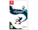Disney Epic Mickey: Rebrushed (NS) NEW