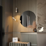 4355/1 ODL Светильник GU10 LED 1*10Вт 220В IP20 HIGHTECH