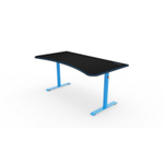 Стол для компьютера Arozzi Arena Gaming Desk - Blue, one box (ARENA-NA-BLUE)