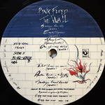 Pink Floyd - The Wall 2LP (Швеция 1979г.)