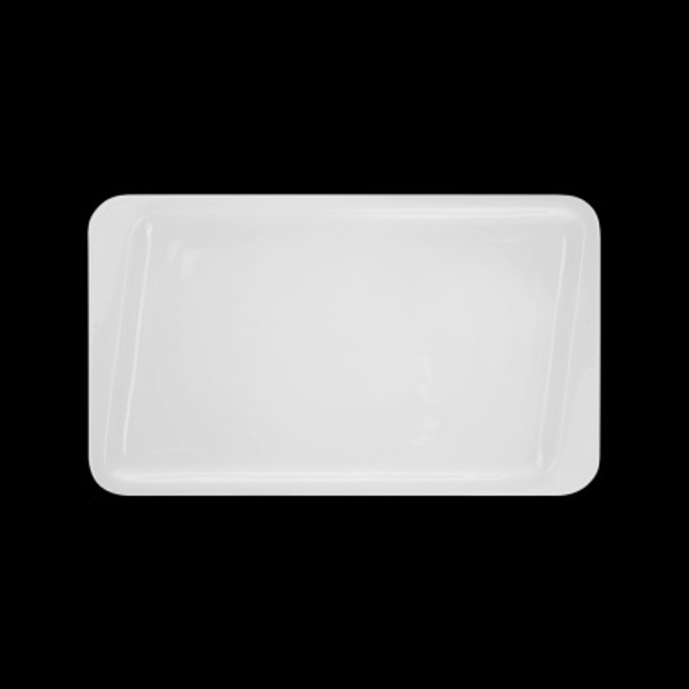Блюдо прямоугольное «Sam&Squito Quadro» 250х150 мм Китай фк803