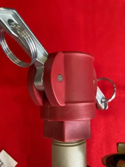 Пистолет угловой алюм. Stirex M25/1000