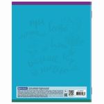 Тетрадь предметная К ЗНАНИЯМ 36 листов, обложка мелованная бумага, ОБЩЕСТВОЗНАНИЕ, клетка, BRAUBERG, 403929