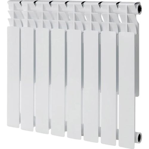 Радиатор биметаллический OASIS Эко 500 мм 8 секций