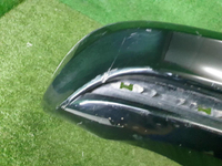 Юбка заднего бампера Genesis GV80 (2020-2023)