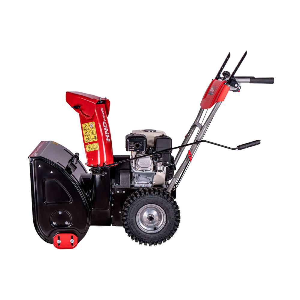 Бензиновый снегоуборщик HND ST 61 PW