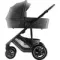 Коляска 2 в 1 Britax Roemer Smile 5Z Style Mineral Grey