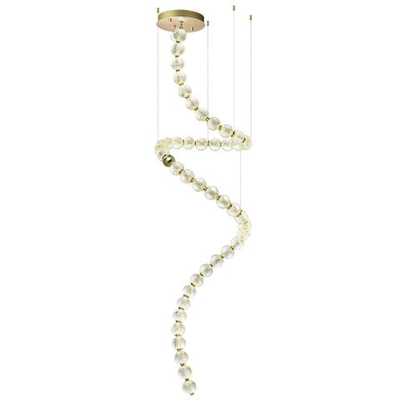 5008/132L ODL Люстра LED 132Вт 4000К 220В IP20 L-VISION