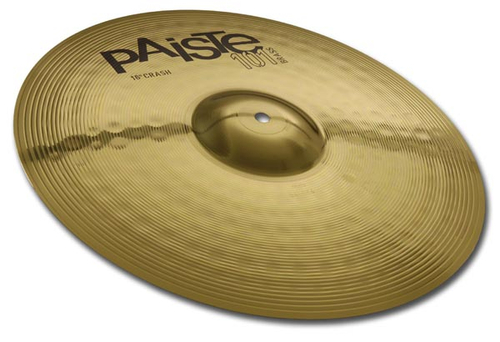 Paiste 14" 101 Brass Crash