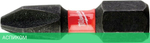 Бита Milwaukee Shockwave PH2 25мм 25шт (4932430853)