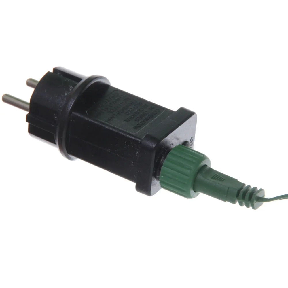 Ёлка «Свет в ночи» 120 см, ПВХ (300 веток) 120 ламп LED (свечение-Теплый белый)