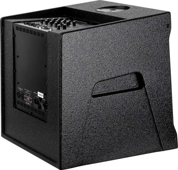 Solton Lucky MiX System - Комплект: 
Активный сабвуфер Lucky MiX SUB 12&quot; - 300 Вт (RMS); Макс.*: 50