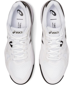 Мужские кросовки для Padel Asics Gel-Padel Pro 5 - white/black