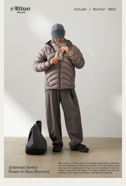 Пуховик Nothomme Blue 750 Fill Power Lightweight Packable Hooded Down Jacket for Men