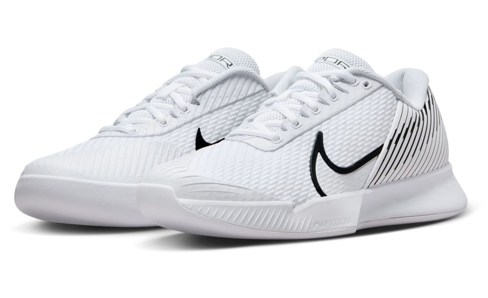 Женские теннисные кроссовки Nike Zoom Vapor Pro 2 CPT - white/black