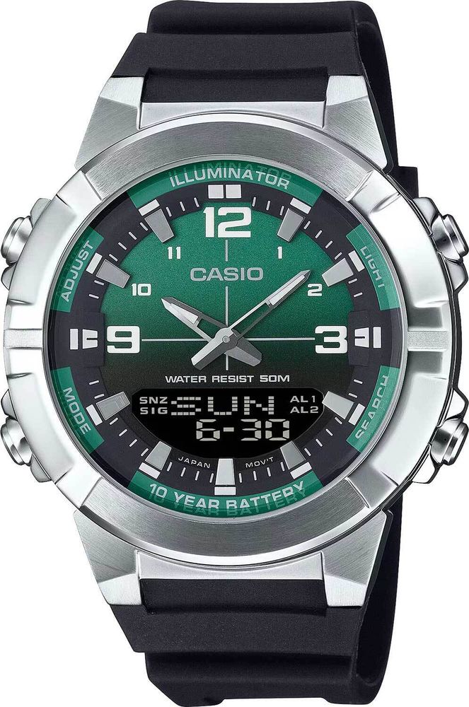 Мужские наручные часы Casio Collection AMW-870A-3A