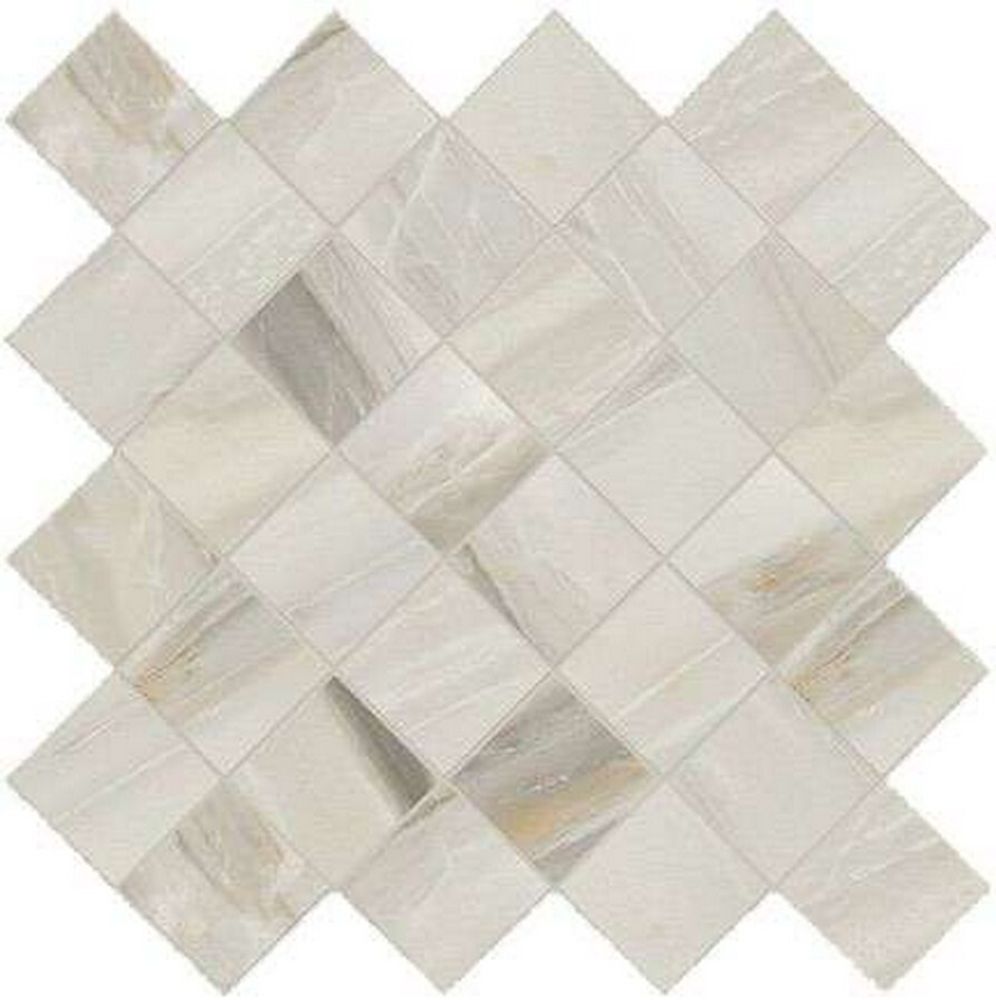 Мозаика Firenze Bianco Mosaico Lap 27x27