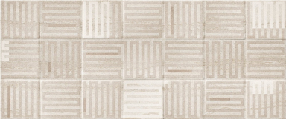 Rhodes beige wall 02 250х600 (1-й сорт)