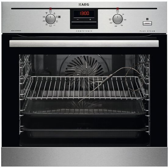 Электрический духовой шкаф AEG BE 5300252 M