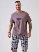 Комплект мужской "Рестарт" (бриджи)