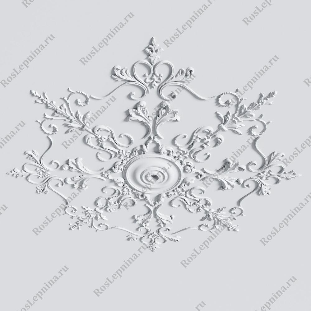 Наборная розетка Roslepnina RN-1561R