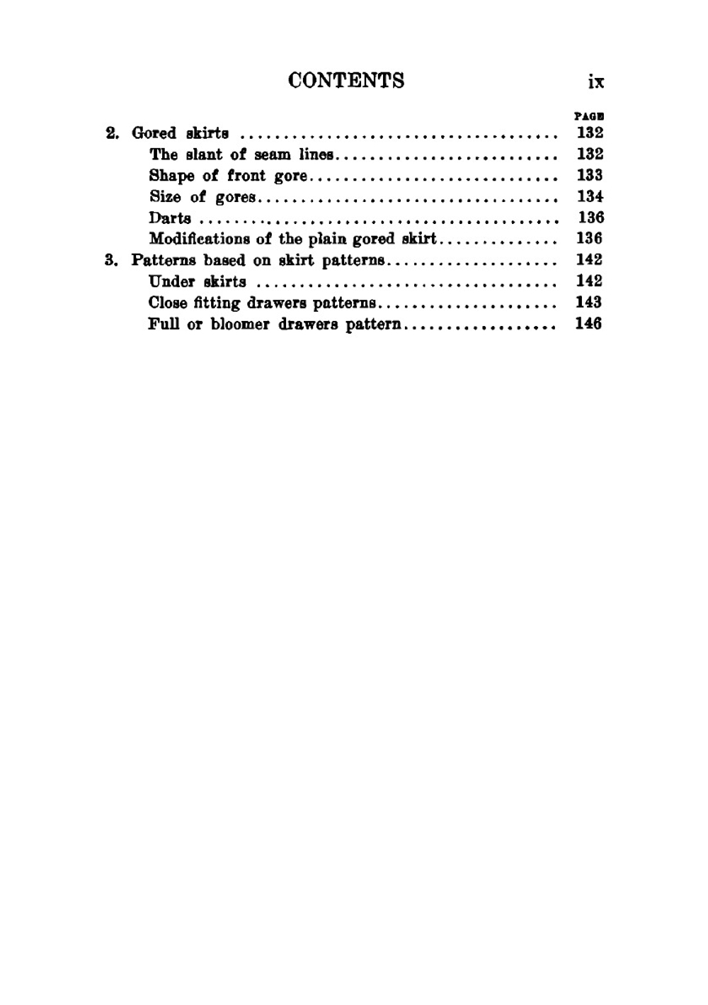 Pattern making | Agnes K. Hanna