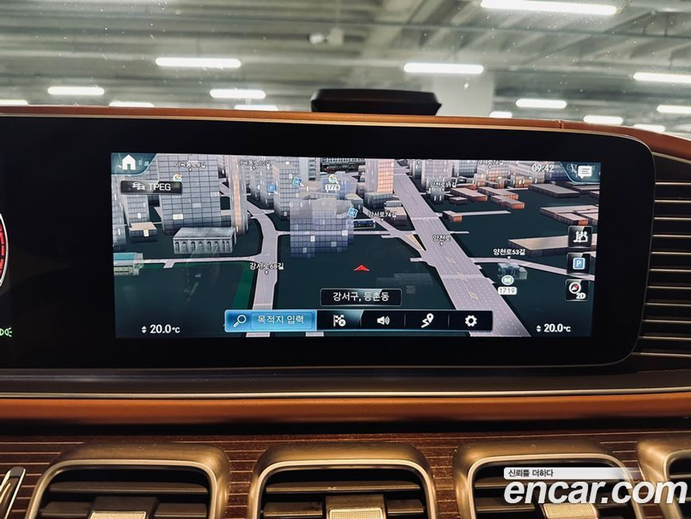 Mercedes-Benz GLS-Class X167 Maybach GLS600 4MATIC (05.2021)