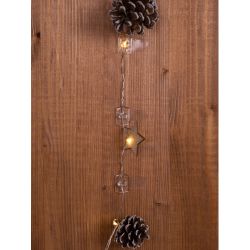 Клипсы СИЛА SCC-D20-T100 для гирлянд с технологией бесследного удаления 100 шт, 120 полосок до 200 г прозрачные | Сила