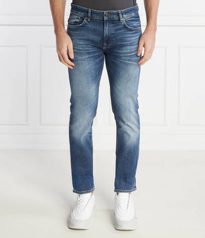 Джинсы Delaware BOSS ORANGE - голубой(50501101)