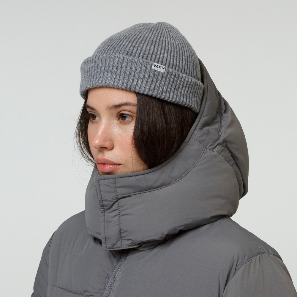 Шапка Меч TIP CAP Grey (one-size, серый)