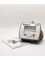 Теплосчетчик SANEXT 5773 Ду15 мм, обратный, RS-485