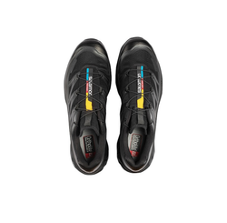 Кроссовки Salomon XT-6 Advanced 'Triple Black' 410866