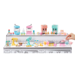MGA's Miniverse - Мини-приборы Шар-сюрприз Make It Mini Appliances 523444