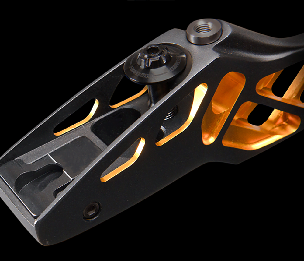 Рукоятка для лука спортивного Win&Win Handle Wiawis ATF-X