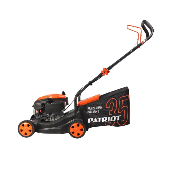 Газонокосилка бензиновая "PATRIOT" PT 40