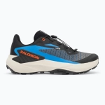 Кроссовки для бега Salomon Genesis black/french blue/cherry tomato