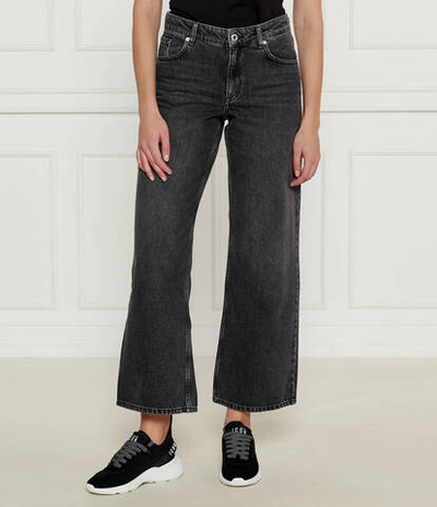 Джинсы Karl Lagerfeld Jeans - графитовый(246J1117)