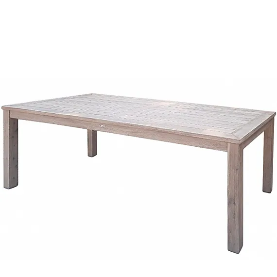 Стол Kia 210х90 см, массив акации