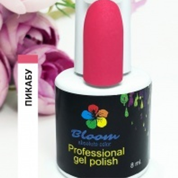 Гель-лак Bloom Пикабу 8 мл