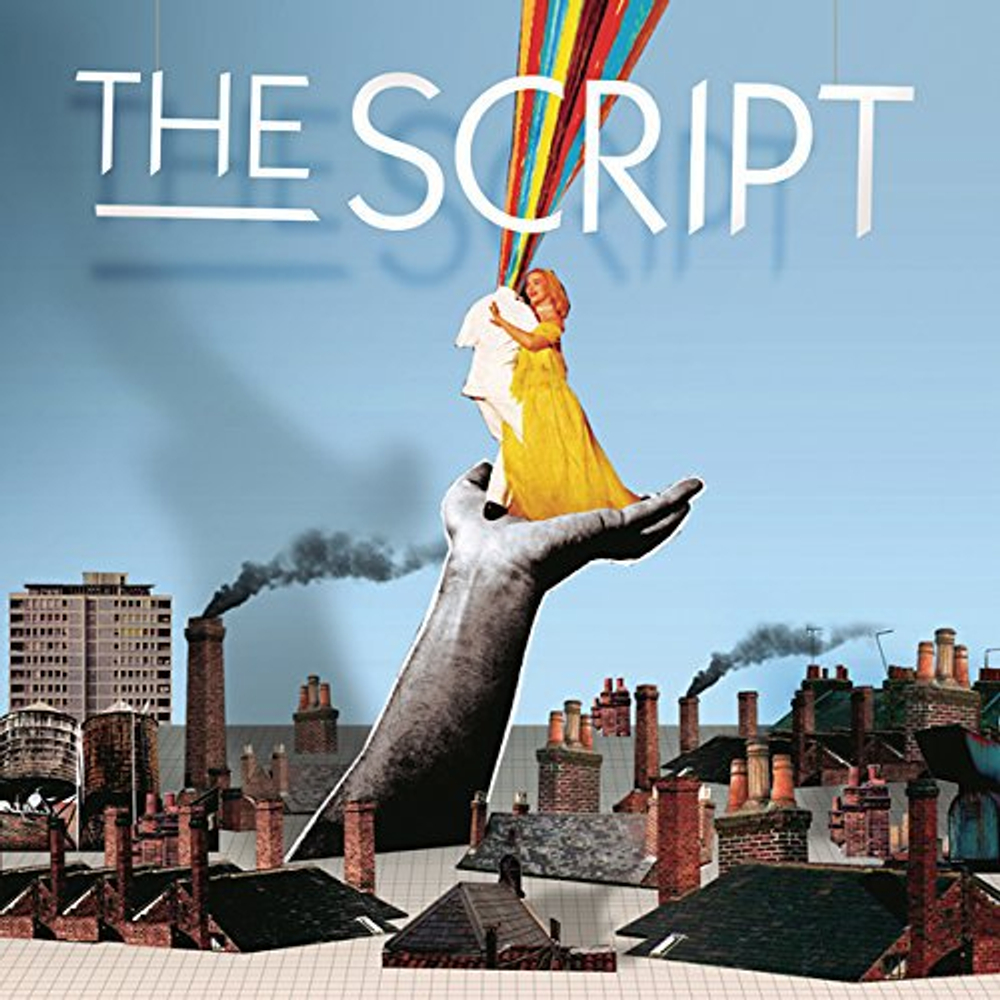 The Script / The Script (LP)