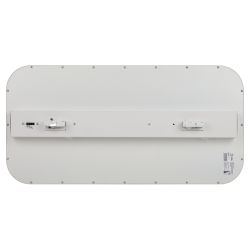 Трековый светильник трехфазный ЭРА STR-31-WB-30K-W45 панель 45Вт 3000К 4000Лм белый | Трехфазные трековые светильники