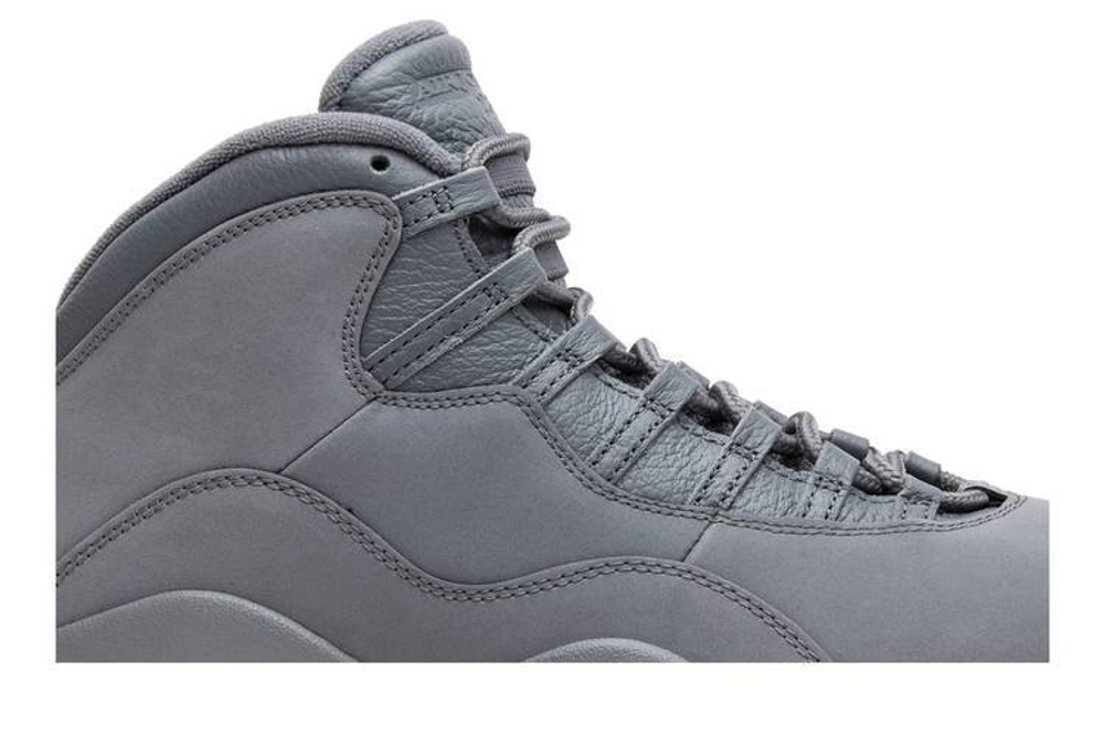Кроссовки Jordan Air Jordan 10 Retro Cool Grey