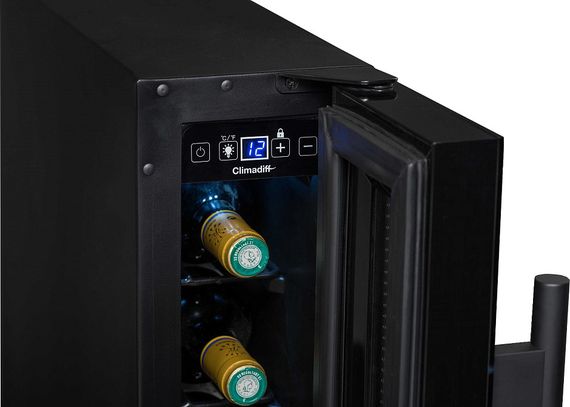 Винный холодильник Climadiff CBU7S1B