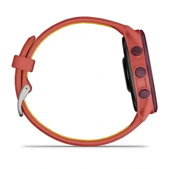 Смарт-часы Garmin Forerunner 170 Music Mango Band 010-03920-13