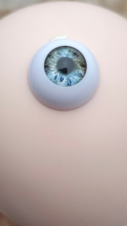 Глаза 20 мм - Цвет 005