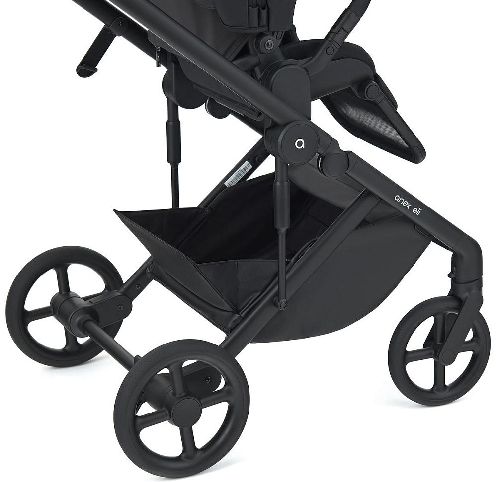 Детская коляска Anex Eli 2 в 1 без рюкзака Midnight el-05-UK