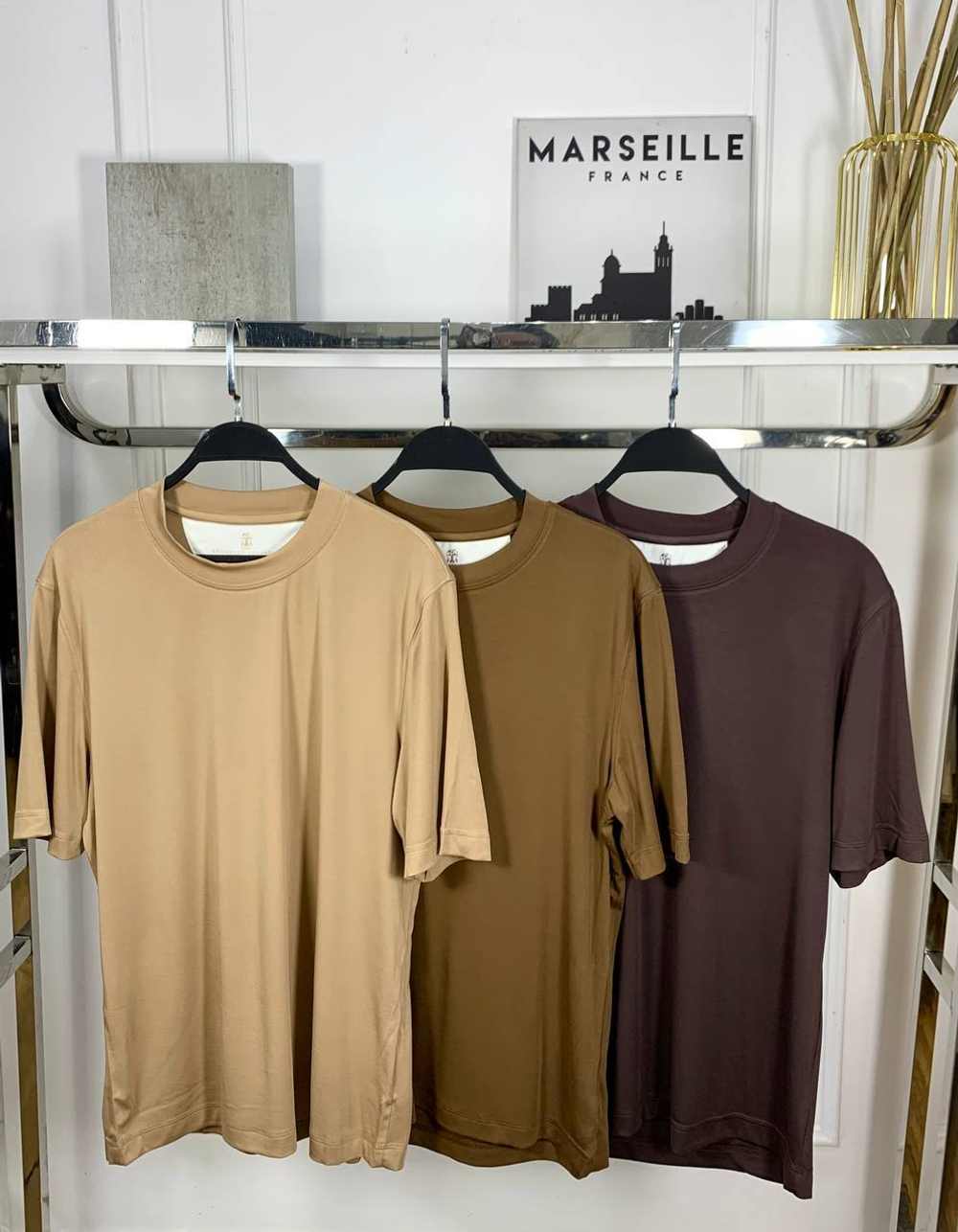 Футболка Brunello Cucinelli