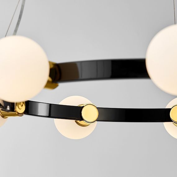 Подвесная люстра Imperium Loft Flamb 140690-26